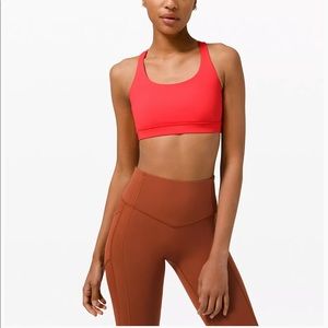 Lululemon Energy Bra Medium Support, B–D Cups | size 6